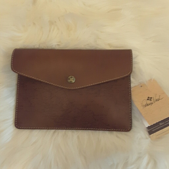 Patricia Nash Bags Patricia Nash Signature Map Print Tech Portfolio Poshmark